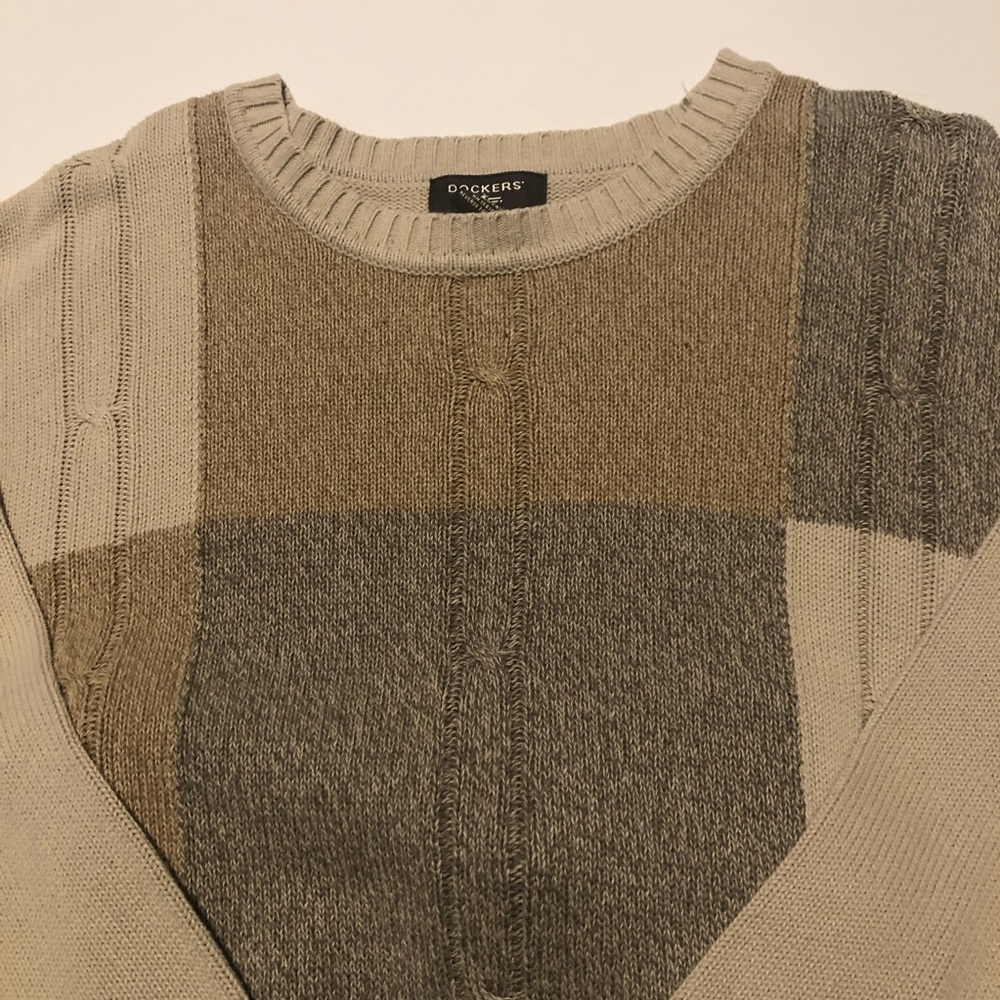 Men’s Dockers 2xl sweater like new